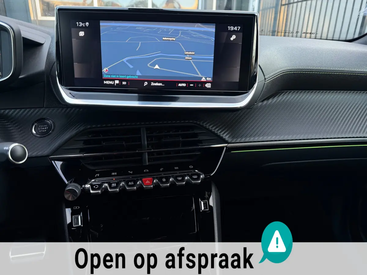 1.2 PureTech GT-Line CARPLAY NAVI AUTOMAAT !