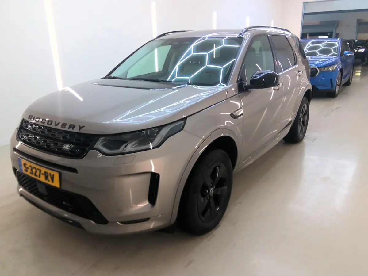 P300e 1.5 R-Dynamic SE+Led+Vol-leder+Navigatie+Camera = ORIG/NL = ZEER NETJES !!