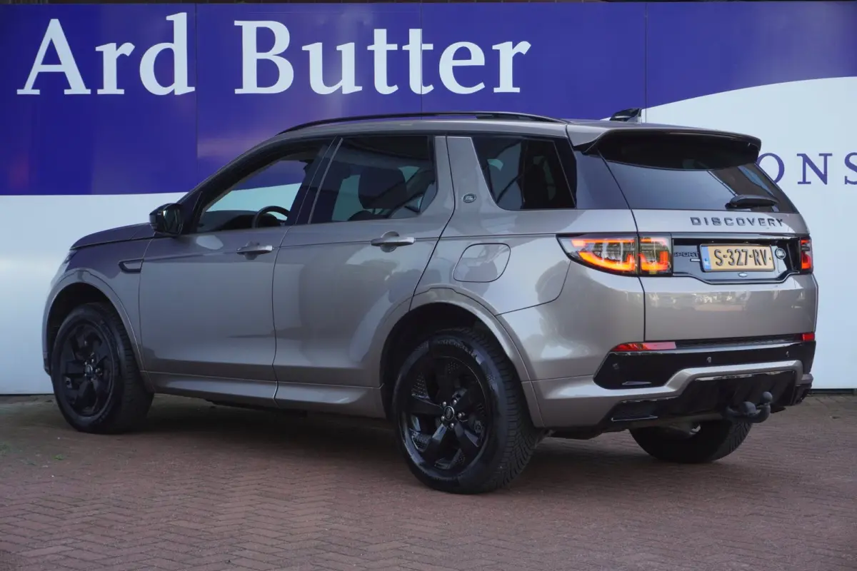 P300e 1.5 R-Dynamic SE SOH91%Led+Vol-leder+Navigatie+Camera+Stoel&stuur-verw = ORIG/NL = ZEER NETJES !!