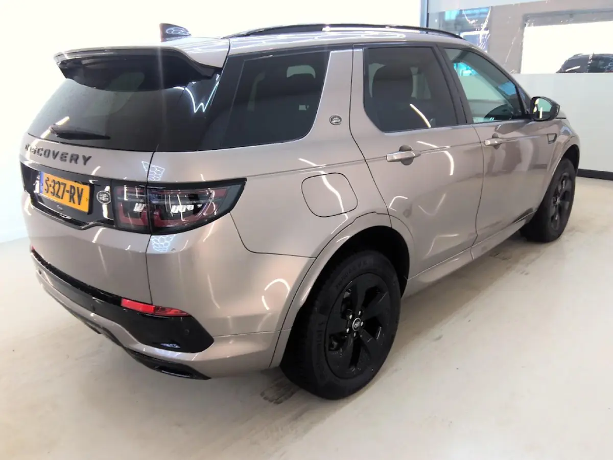 P300e 1.5 R-Dynamic SE+Led+Vol-leder+Navigatie+Camera = ORIG/NL = ZEER NETJES !!