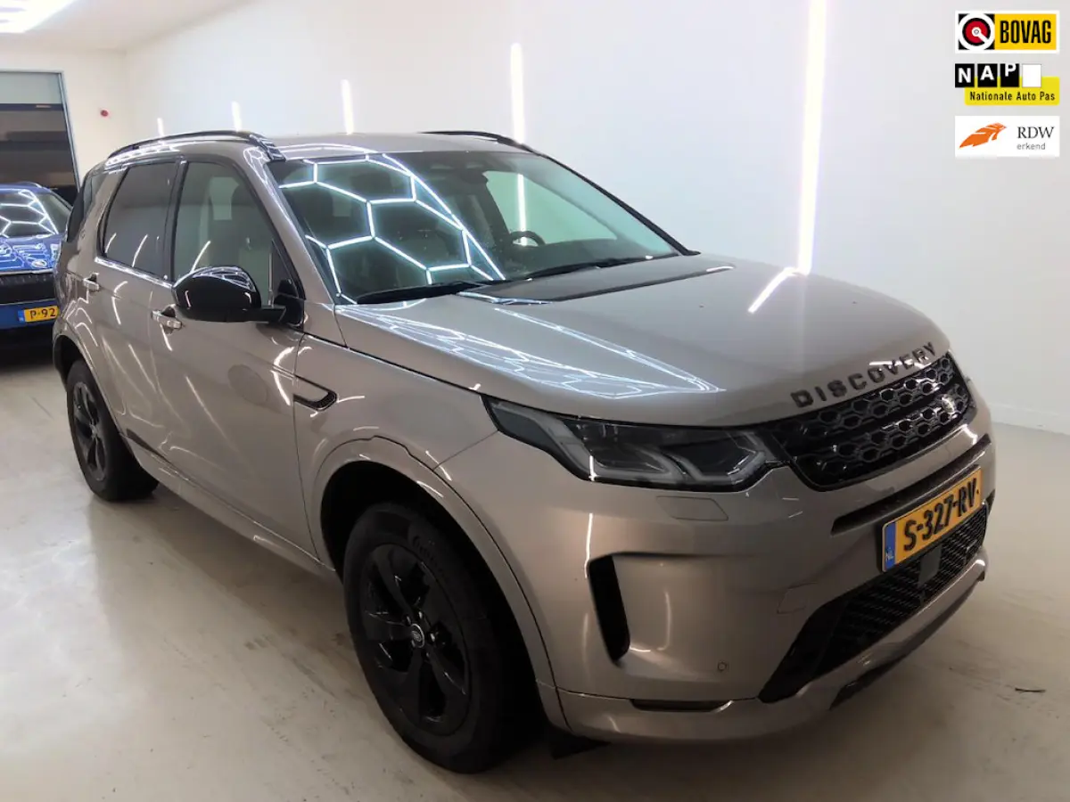 P300e 1.5 R-Dynamic SE+Led+Vol-leder+Navigatie+Camera = ORIG/NL = ZEER NETJES !!