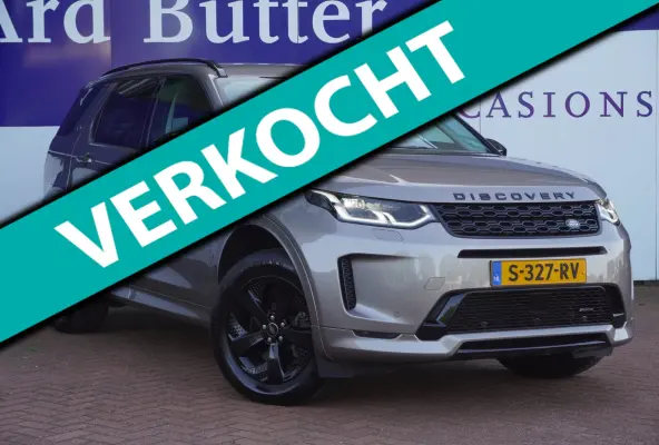 P300e 1.5 R-Dynamic SE SOH91%Led+Vol-leder+Navigatie+Camera+Stoel&stuur-verw = ORIG/NL = ZEER NETJES !!