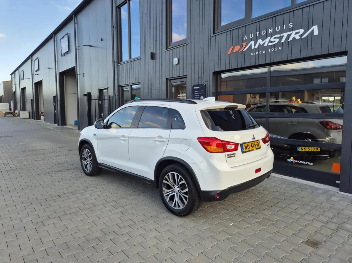 1.6 Cleartec Intense+|Camera|Panorama dak|Cruise|
