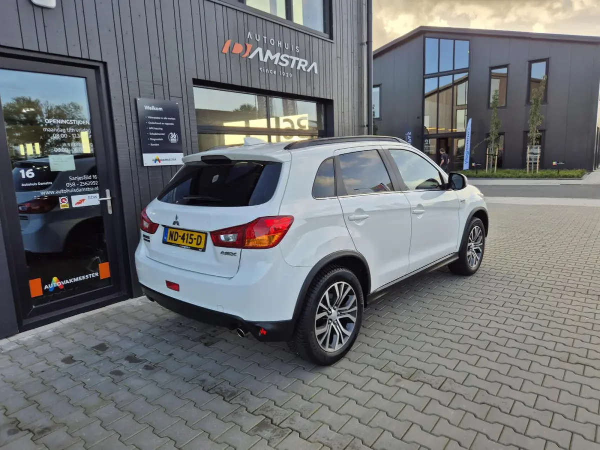 1.6 Cleartec Intense+|Camera|Panorama dak|Cruise|