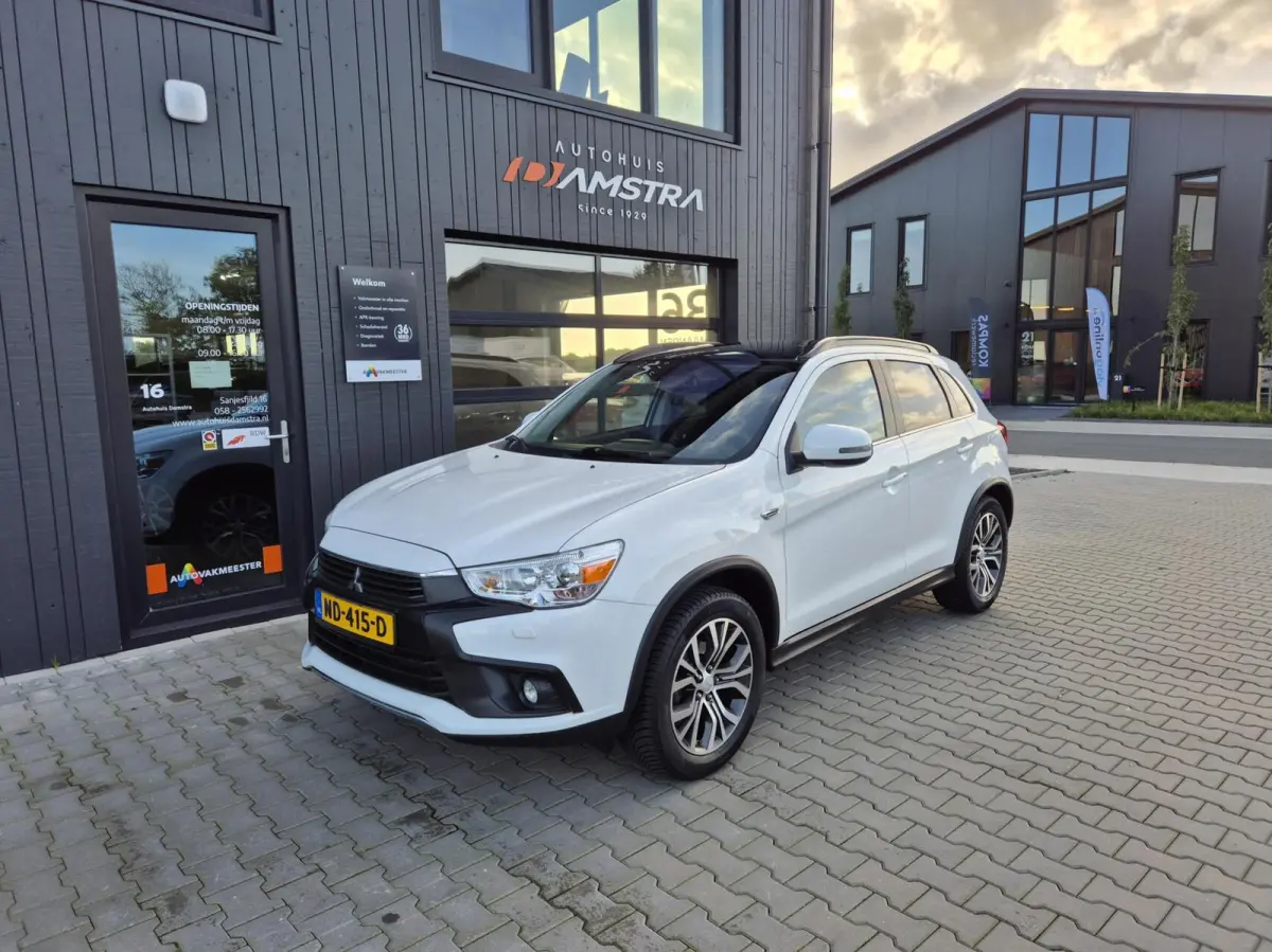 1.6 Cleartec Intense+|Camera|Panorama dak|Cruise|