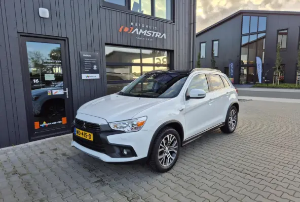 1.6 Cleartec Intense+|Camera|Panorama dak|Cruise|