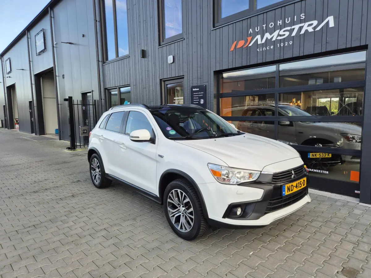 1.6 Cleartec Intense+|Camera|Panorama dak|Cruise|