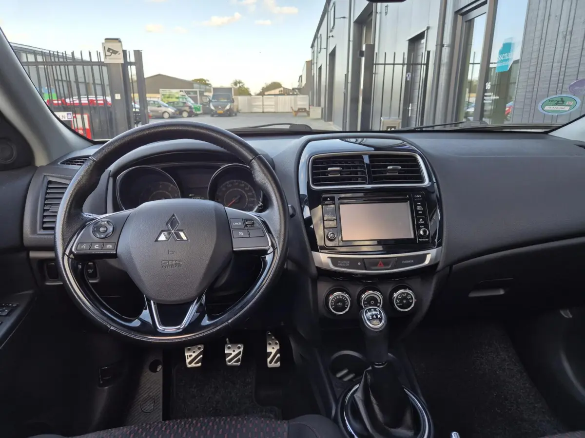 1.6 Cleartec Intense+|Camera|Panorama dak|Cruise|