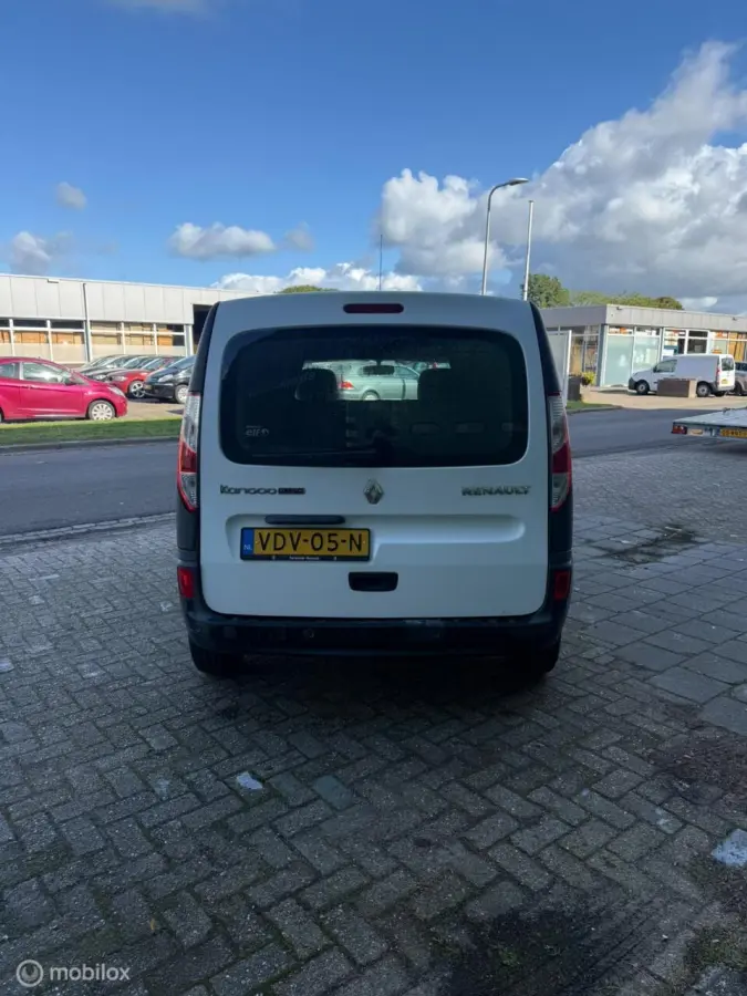 bestel 1.5 dCi 75 Energy Comfort Compact