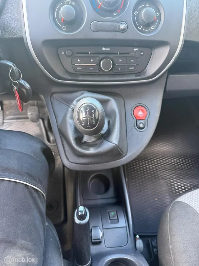 bestel 1.5 dCi 75 Energy Comfort Compact