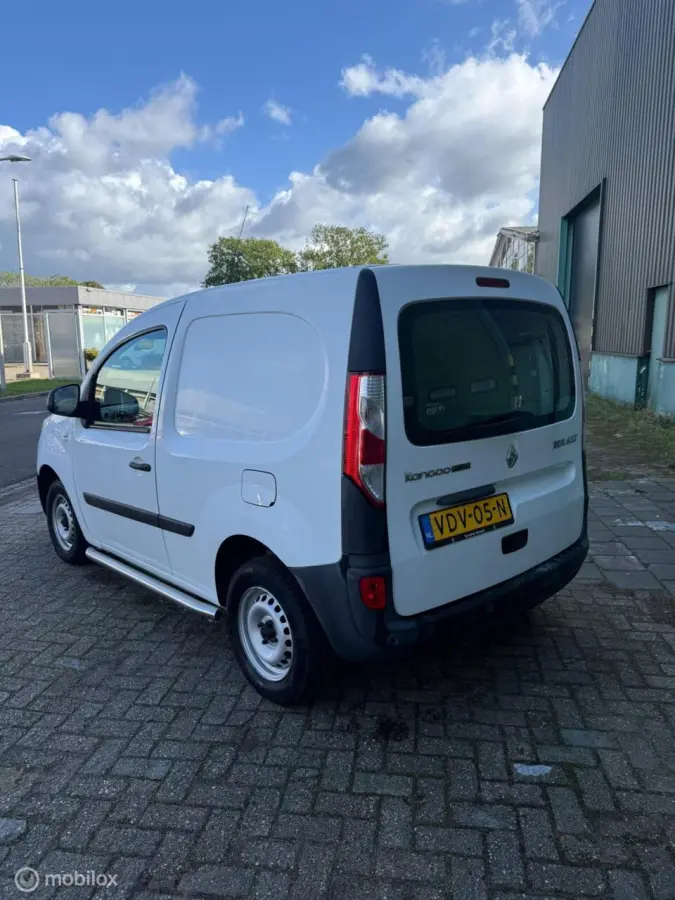 bestel 1.5 dCi 75 Energy Comfort Compact