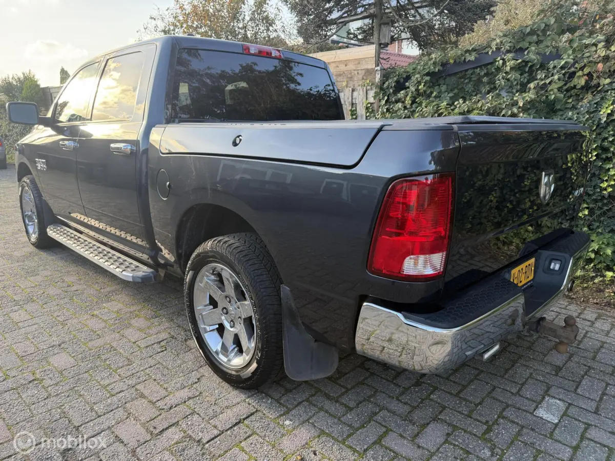 1500 3.6 V6 Quad Cab 6'4, 4X4, 6 persoons, LPG G3.
