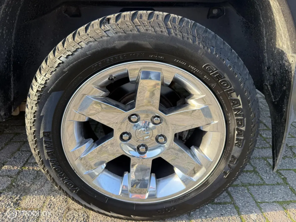 1500 3.6 V6 Quad Cab 6'4, 4X4, 6 persoons, LPG G3.