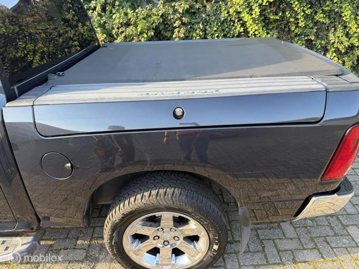 1500 3.6 V6 Quad Cab 6'4, 4X4, 6 persoons, LPG G3.