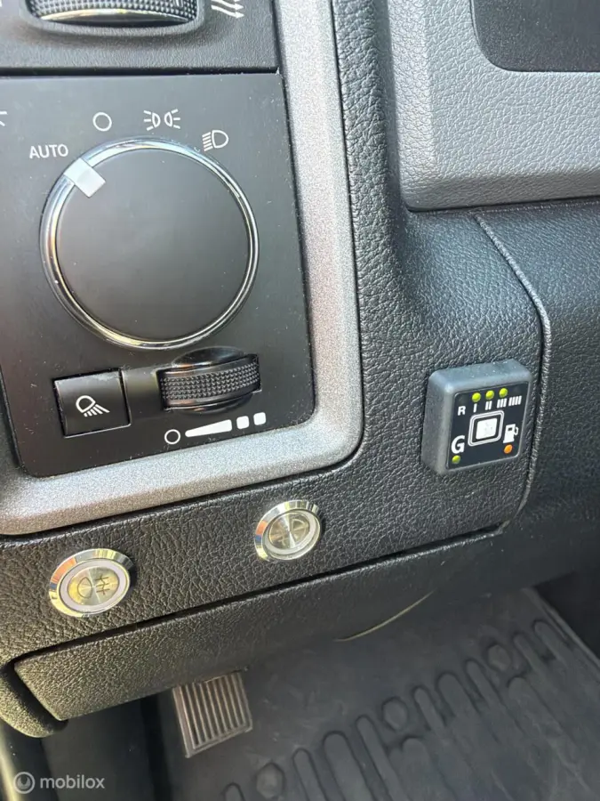 1500 3.6 V6 Quad Cab 6'4, 4X4, 6 persoons, LPG G3.