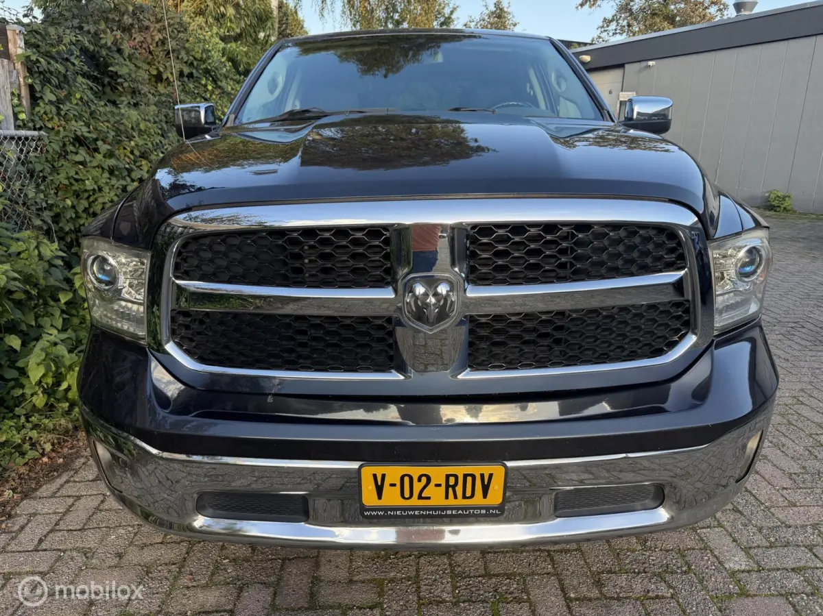 1500 3.6 V6 Quad Cab 6'4, 4X4, 6 persoons, LPG G3.