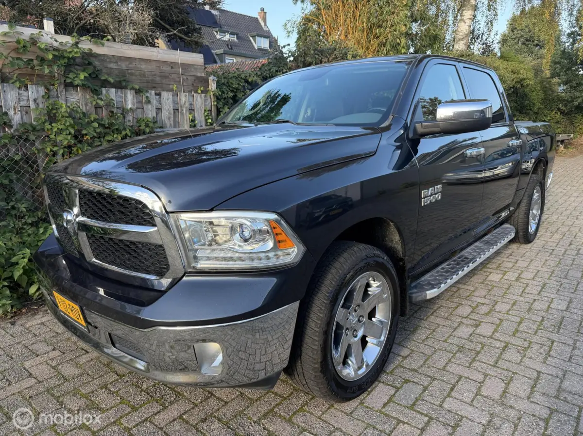 Dodge Ram 2018 Benzine Automatisch leasen
