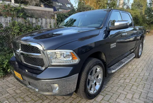 1500 3.6 V6 Quad Cab 6'4, 4X4, 6 persoons, LPG G3.