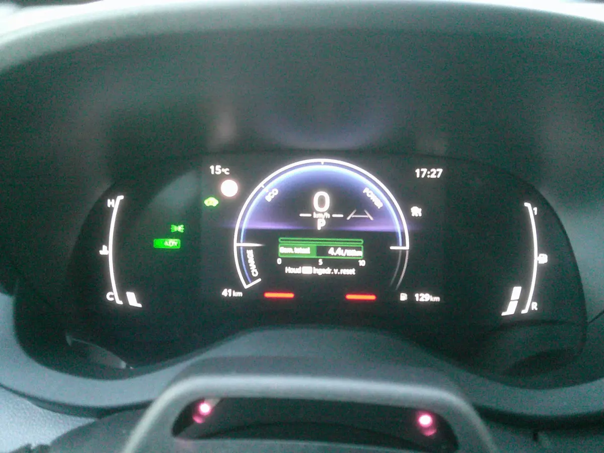 1.5 Hybrid 130 Dynamic