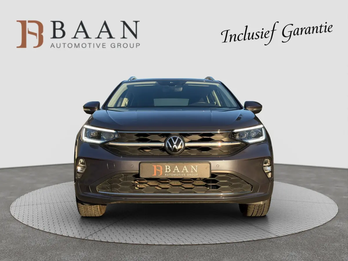 1.0 TSI Style|IQ.Light|Camera|ACC|Trekhaak Afneembaar|Carplay|Stoelverwarming