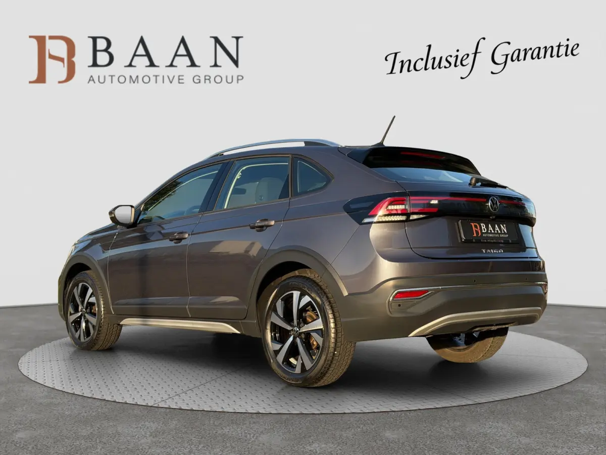 1.0 TSI Style|IQ.Light|Camera|ACC|Trekhaak Afneembaar|Carplay|Stoelverwarming
