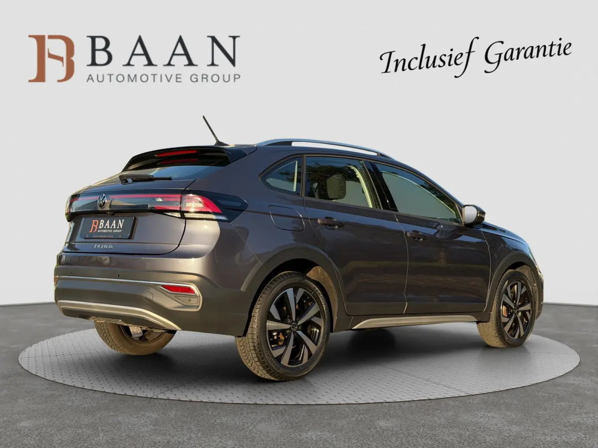 1.0 TSI Style|IQ.Light|Camera|ACC|Trekhaak Afneembaar|Carplay|Stoelverwarming