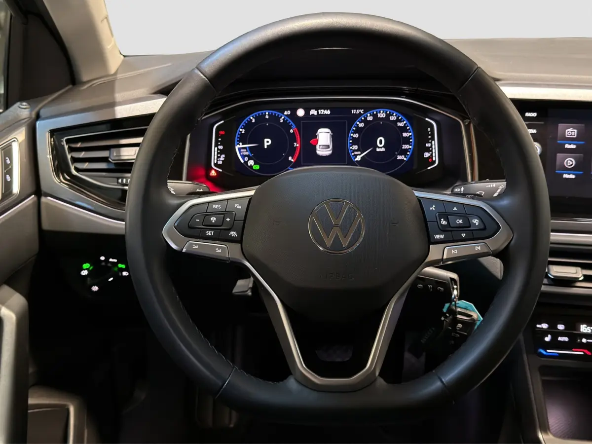 1.0 TSI Style|IQ.Light|Camera|ACC|Trekhaak Afneembaar|Carplay|Stoelverwarming