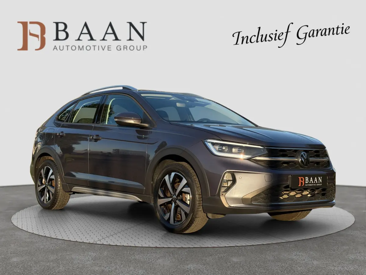 1.0 TSI Style|IQ.Light|Camera|ACC|Trekhaak Afneembaar|Carplay|Stoelverwarming
