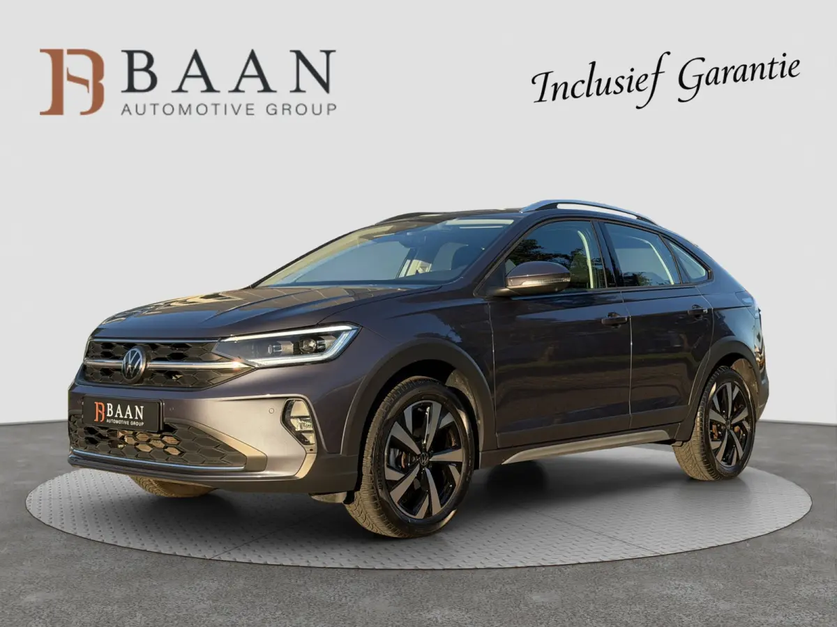 1.0 TSI Style|IQ.Light|Camera|ACC|Trekhaak Afneembaar|Carplay|Stoelverwarming