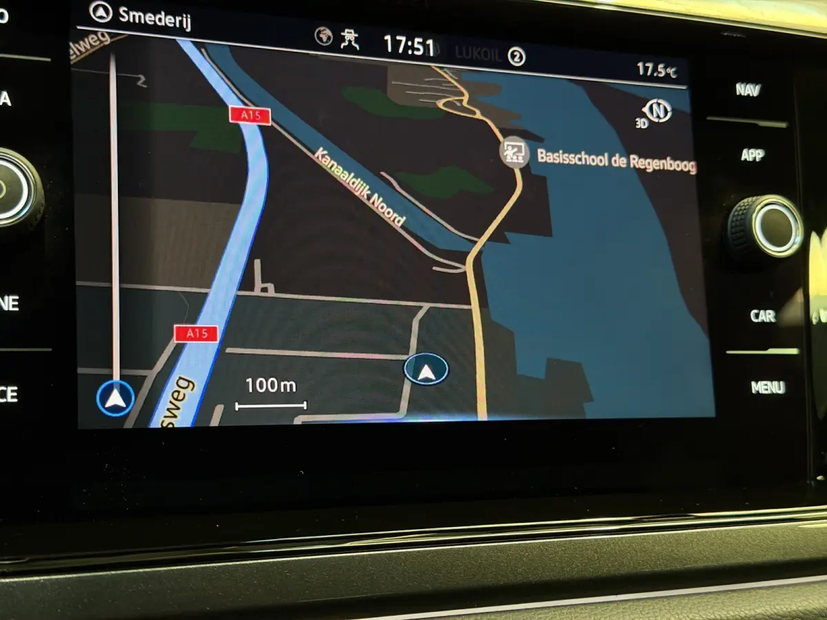 1.0 TSI Style|IQ.Light|Camera|ACC|Trekhaak Afneembaar|Carplay|Stoelverwarming