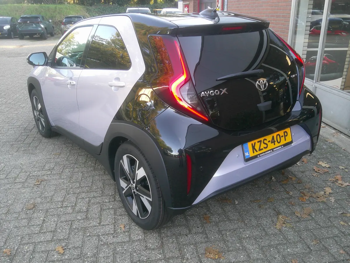 Hybrid 115 pulse