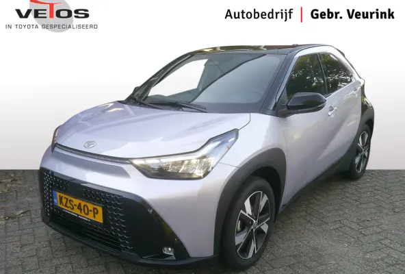 Hybrid 115 pulse