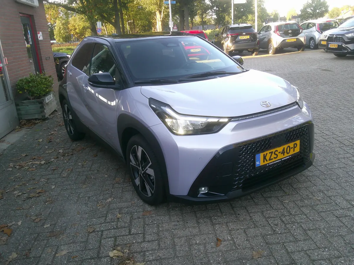 Hybrid 115 pulse