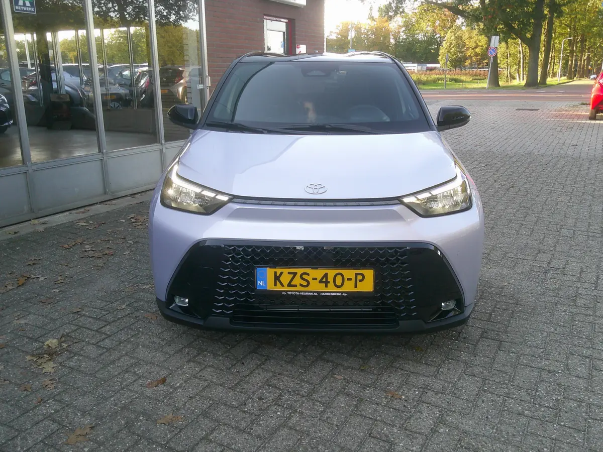 Hybrid 115 pulse