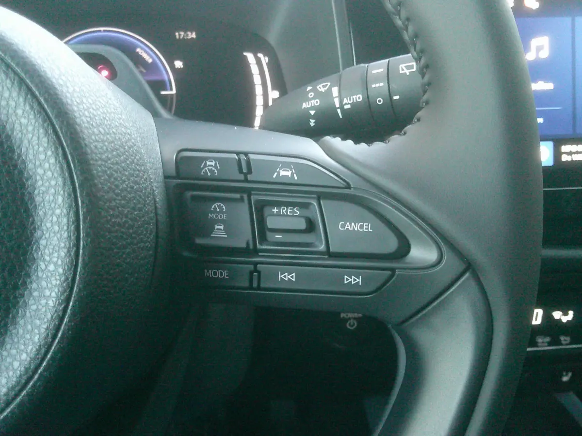 Hybrid 115 pulse