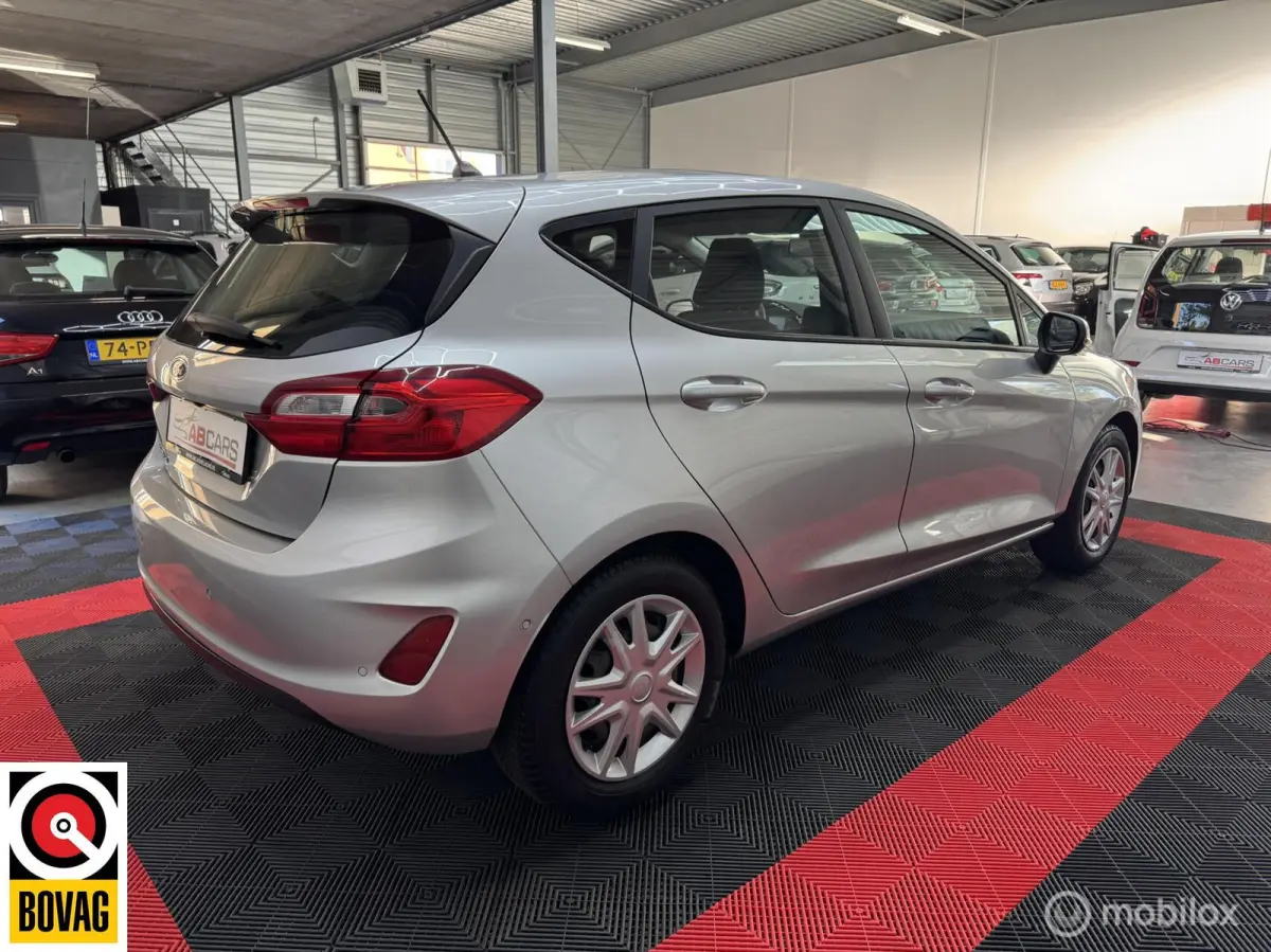 1.0 EcoBoost Connected
