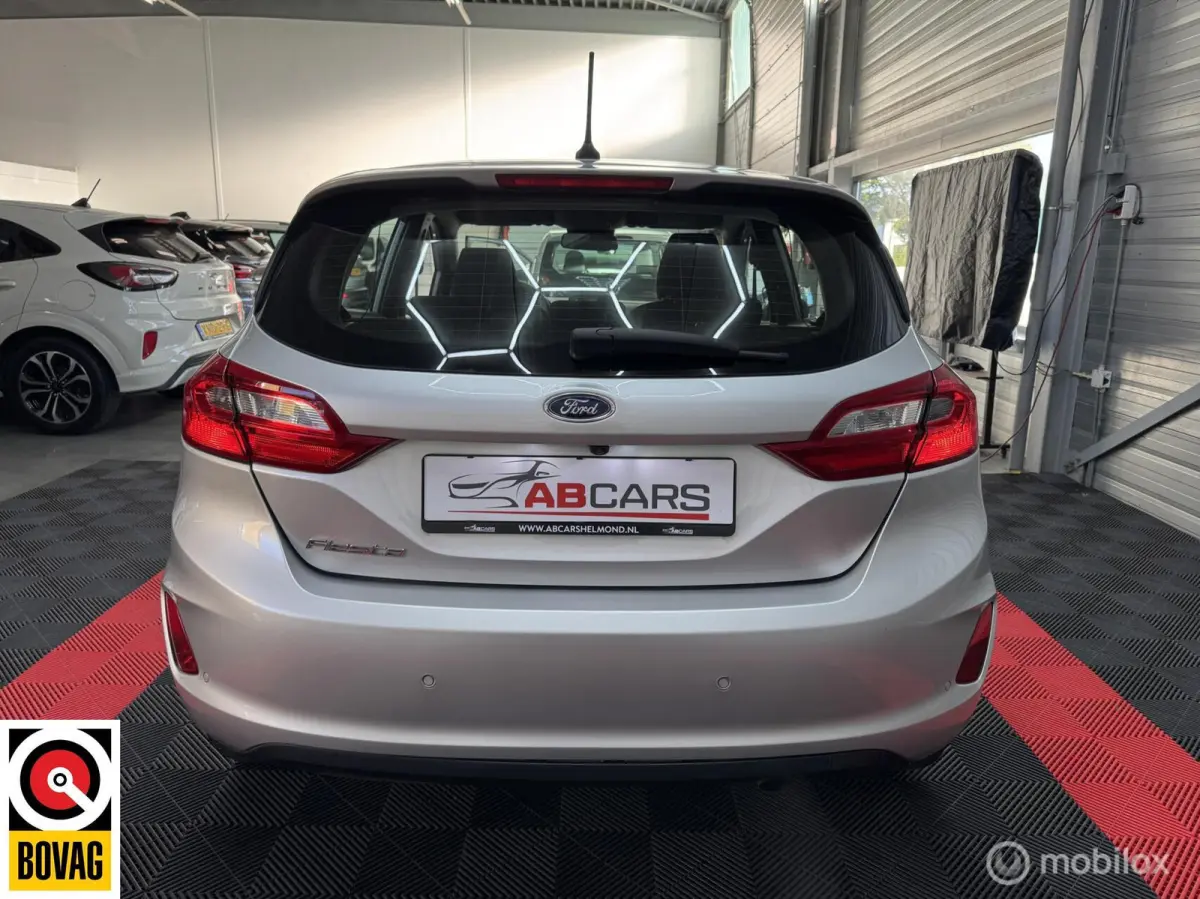 1.0 EcoBoost Connected