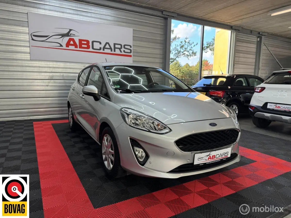 1.0 EcoBoost Connected
