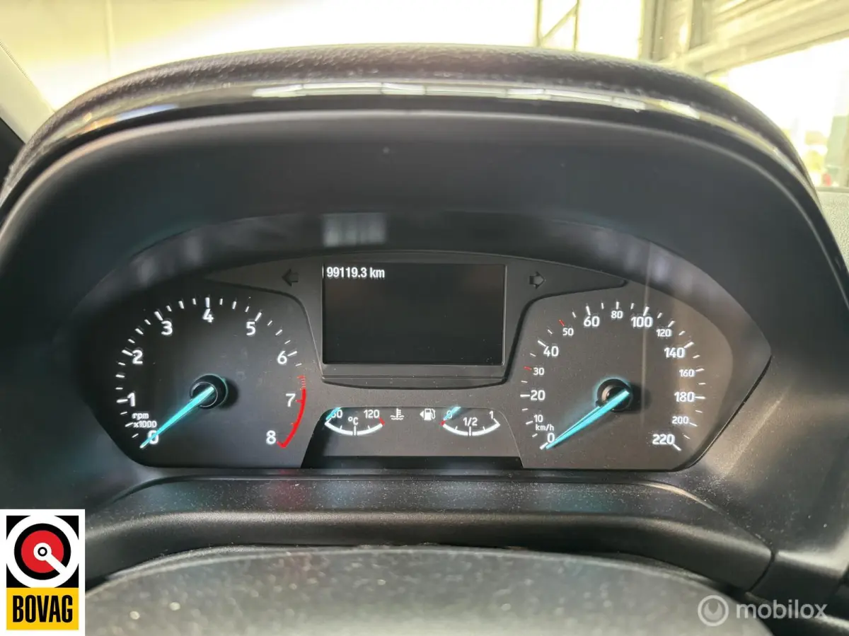 1.0 EcoBoost Connected