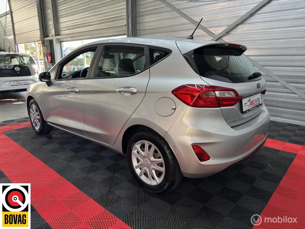 1.0 EcoBoost Connected