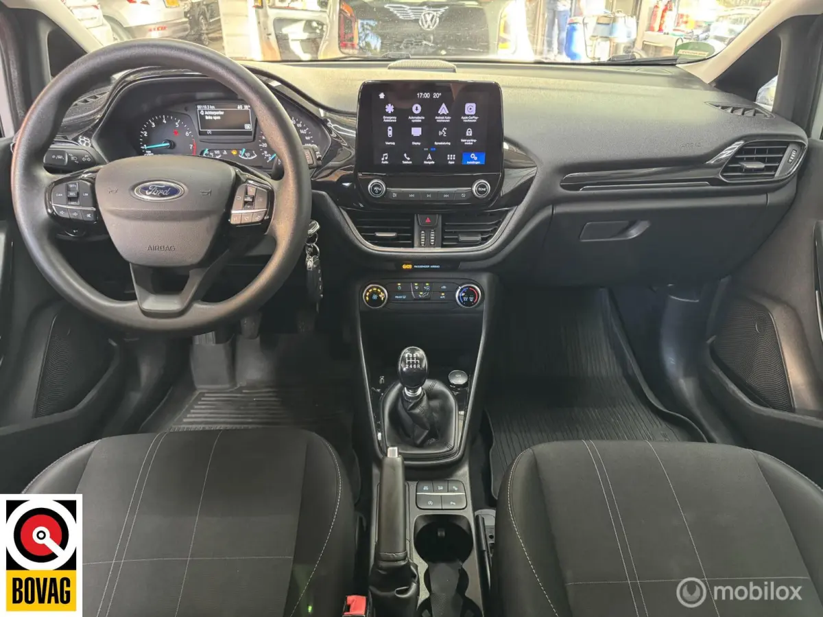 1.0 EcoBoost Connected