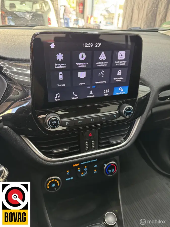 1.0 EcoBoost Connected
