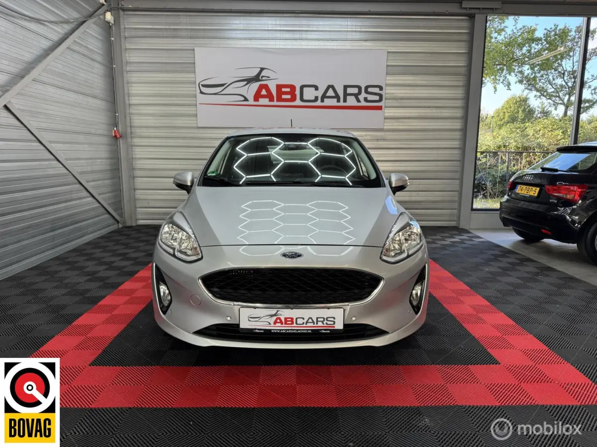 1.0 EcoBoost Connected