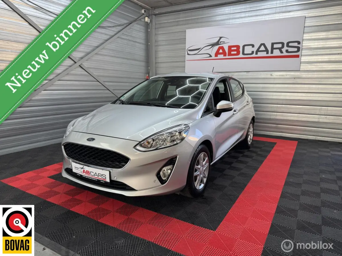 1.0 EcoBoost Connected