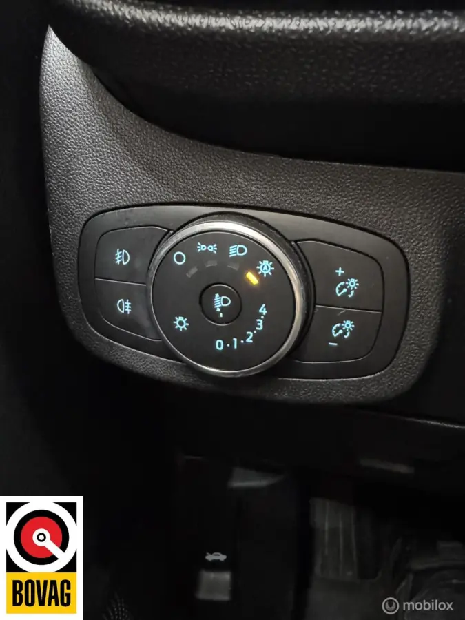 1.0 EcoBoost Connected