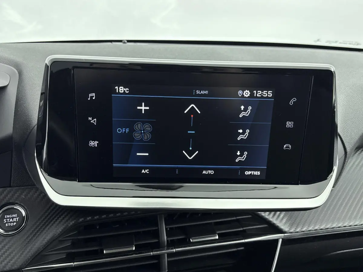 1.2 100pk Allure Pack | Automaat | Camera | Climate control | Lichtmetalen velgen | Apple CarPlay / Android Auto |