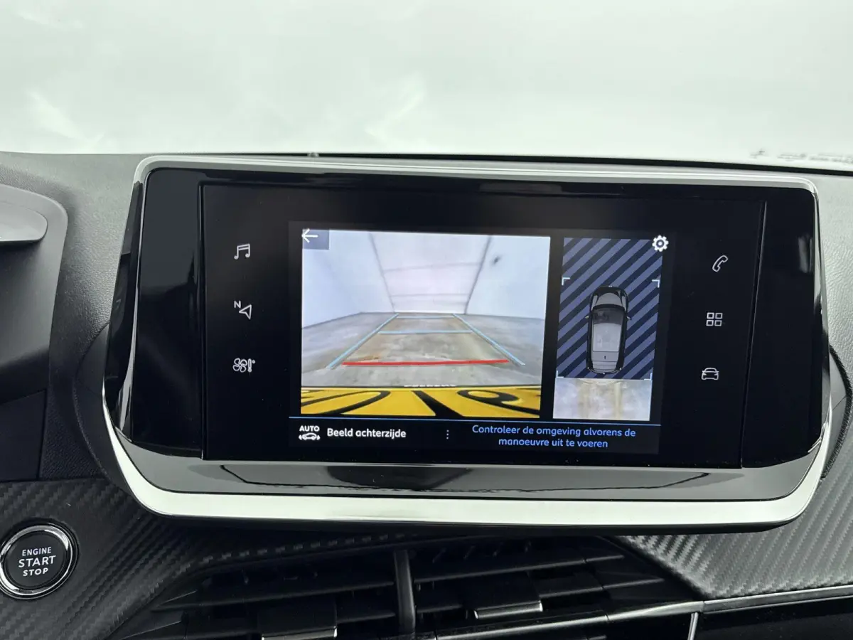 1.2 100pk Allure Pack | Automaat | Camera | Climate control | Lichtmetalen velgen | Apple CarPlay / Android Auto |