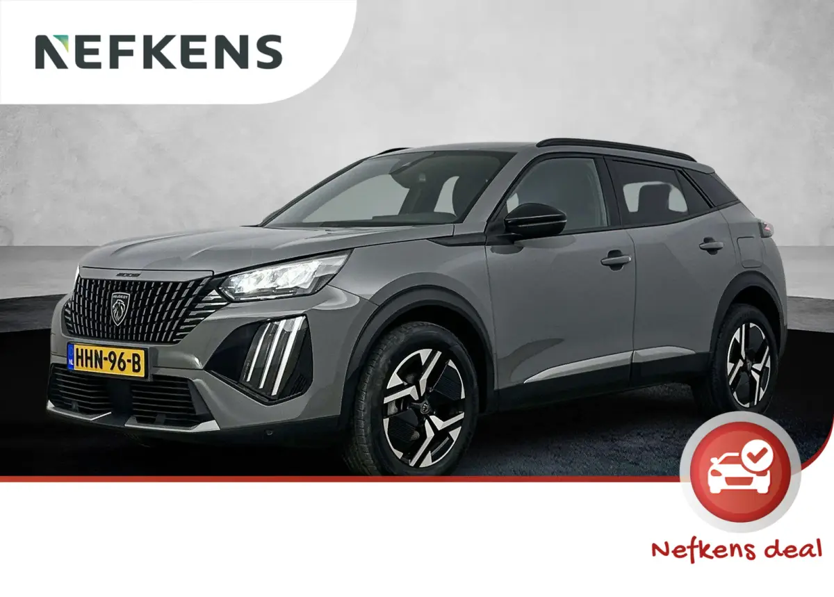 1.2 100pk Allure | 1ste eigenaar | Navigatie | Climate control | Lichtmetalen velgen |