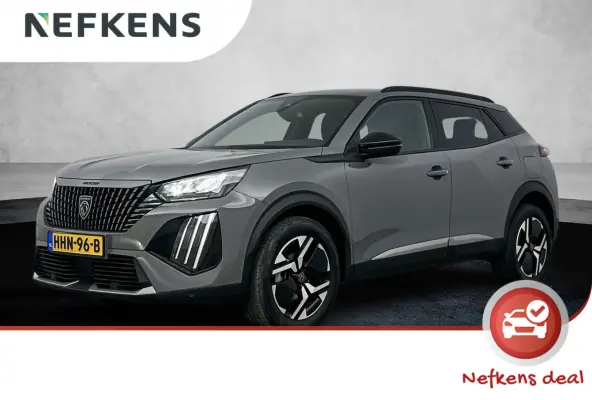 1.2 100pk Allure | 1ste eigenaar | Navigatie | Climate control | Lichtmetalen velgen |