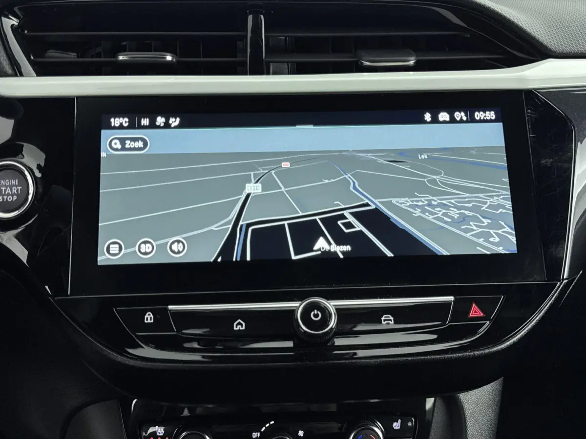 1.2 Turbo Hybrid GS | 1ste eigenaar | Dodehoekdetectie | Lichtmetalen velgen | Navigatie | Pack winter |